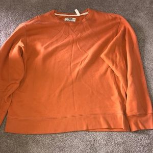 old navy vintage crew neck sweatshirt